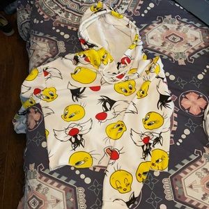 Looney Tunes Hoodie